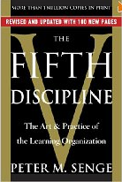 Peter M. Senge - The Fifth Discipline